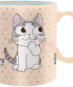 Abysse America Chi's Sweet Home - Chi Cat-Lover's Gift Set Keychains