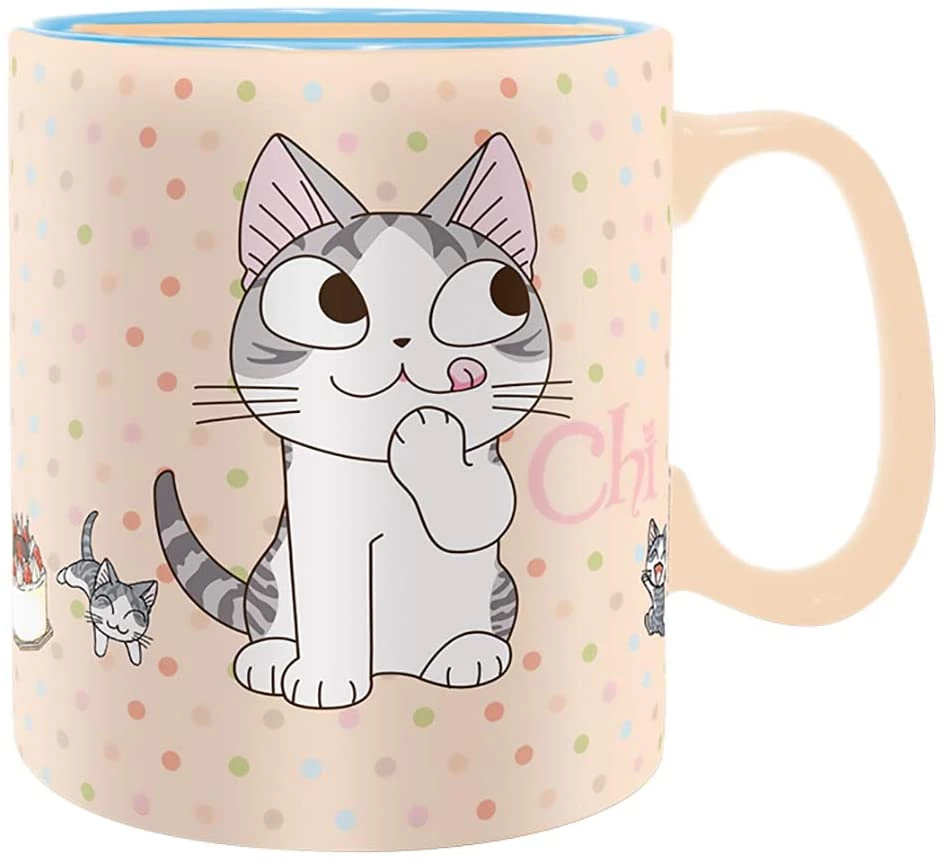 Abysse America Chi's Sweet Home - Chi Cat-Lover's Gift Set Keychains 4 Abysse America Chi's Sweet Home - Chi Cat-Lover's Gift Set Keychains