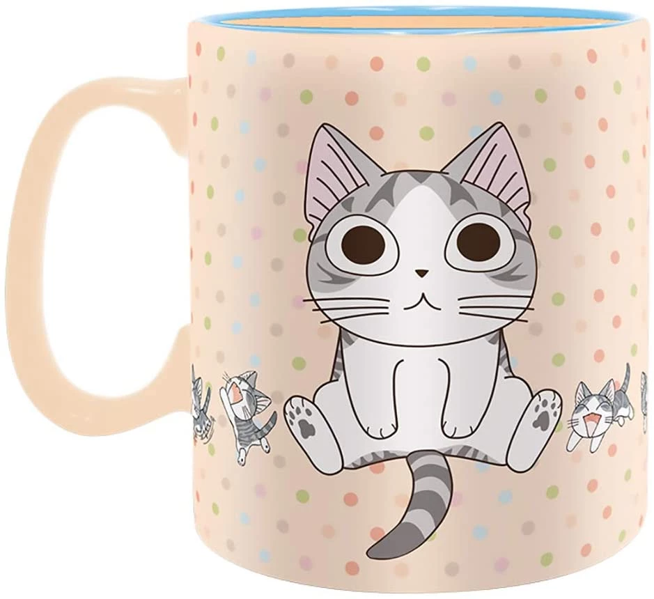 Abysse America Chi's Sweet Home - Chi Cat-Lover's Gift Set Keychains 5 Abysse America Chi's Sweet Home - Chi Cat-Lover's Gift Set Keychains