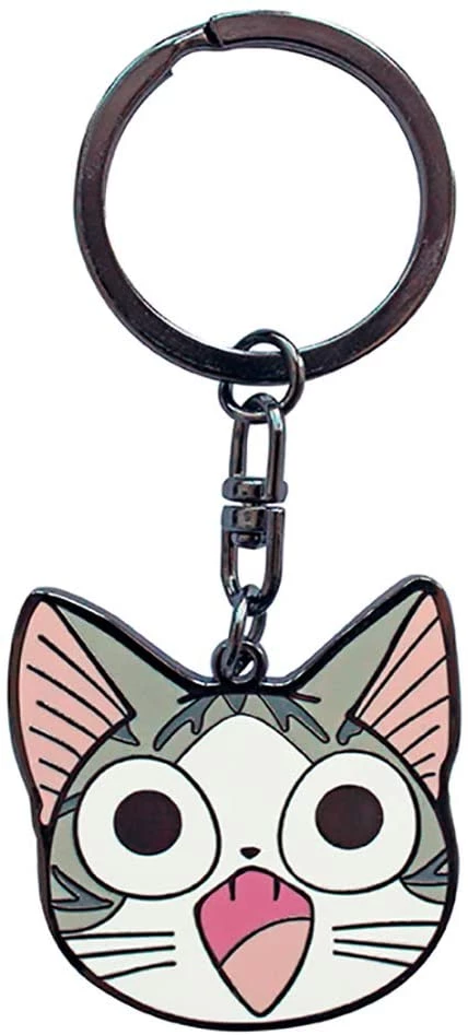 Abysse America Chi's Sweet Home - Chi Cat-Lover's Gift Set Keychains 6 Abysse America Chi's Sweet Home - Chi Cat-Lover's Gift Set Keychains