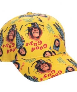 Bioworld Chucky Allover Printed Hat 9 Bioworld Chucky Allover Printed Hat