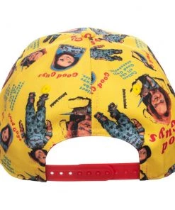 Bioworld Chucky Allover Printed Hat 10 Bioworld Chucky Allover Printed Hat