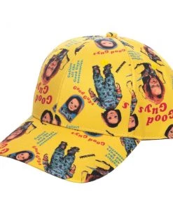 Bioworld Chucky Allover Printed Hat