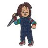 Bioworld Chucky Lapel Pin Movies