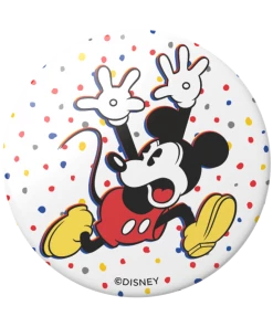 Disney Mickey Mouse Confetti Mickey Pop Socket