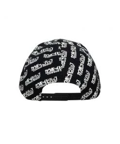 Bioworld Cowboy Bebop Allover Print Hat
