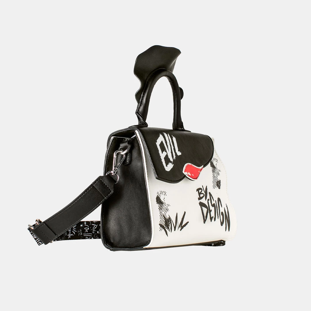 Danielle Nicole Disney Cruella “Evil By Design” Satchel 5 Danielle Nicole Disney Cruella “Evil By Design” Satchel