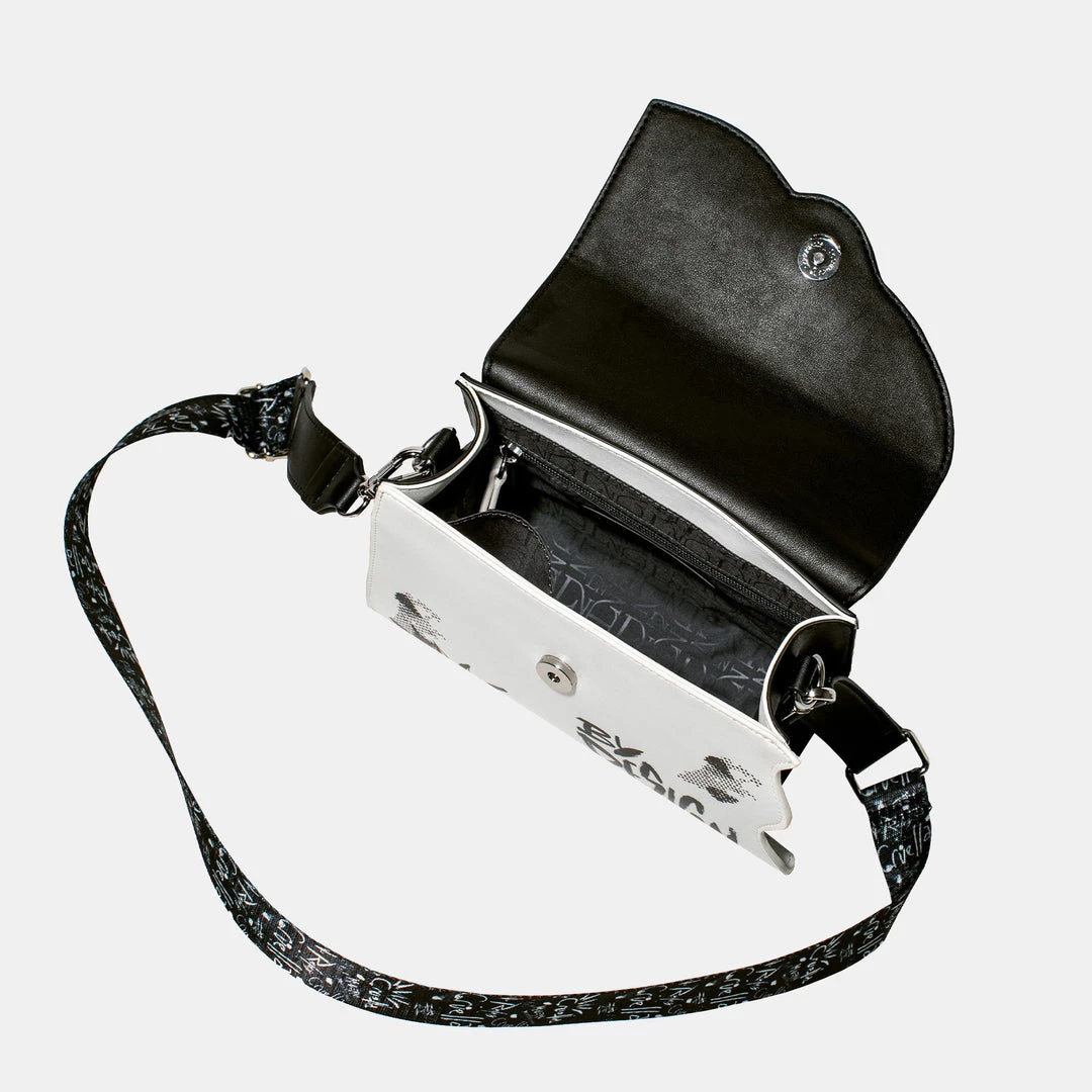 Danielle Nicole Disney Cruella “Evil By Design” Satchel 4 Danielle Nicole Disney Cruella “Evil By Design” Satchel