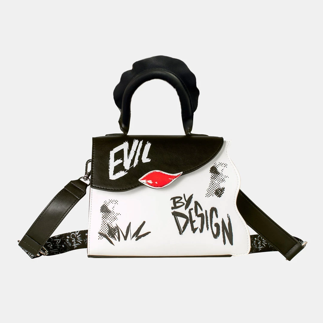 Danielle Nicole Disney Cruella “Evil By Design” Satchel 3 Danielle Nicole Disney Cruella “Evil By Design” Satchel