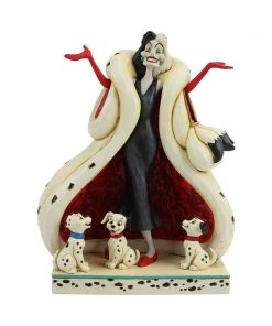 Enesco Cruella DeVil Figurine