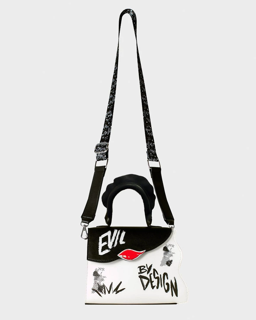 Danielle Nicole Disney Cruella “Evil By Design” Satchel 6 Danielle Nicole Disney Cruella “Evil By Design” Satchel