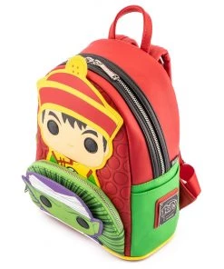 Dragon Ball Z Pop! By Loungefly Gohan And Piccolo Mini-Backpack