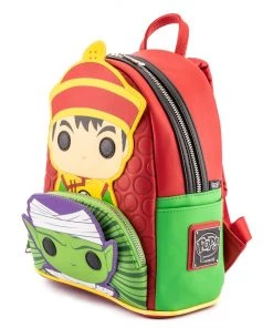 Dragon Ball Z Pop! By Loungefly Gohan And Piccolo Mini-Backpack