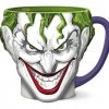 Silver Buffalo Dc Comics Joker- The Joker Evil Smile 3D Mug