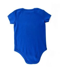 Bioworld Dc Comics Superman Logo Bodysuit Infant Onesie