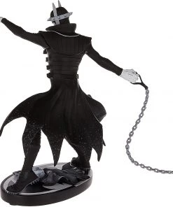 Diamond DC Comics DC Collectibles Batman Black & White: The Batman Who Laughs Resin Statue Figure 5 Diamond DC Comics DC Collectibles Batman Black & White: The Batman Who Laughs Resin Statue Figure