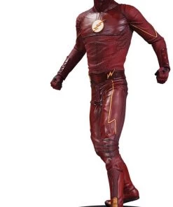 Diamond DC Collectibles Dc Tv: The Flash Variant Resin Statue Figure DC Comics