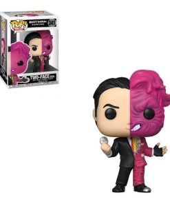 DC Comics Batman Forever Two-Face Funko Pop! Vinyl Funko Pops!