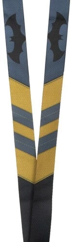 Bioworld DC Comics Batman Suit-Up Lanyard
