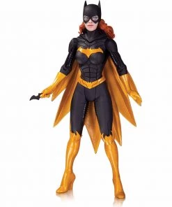 Diamond DC Comics Designer Series 3 Batgirl Action Figure