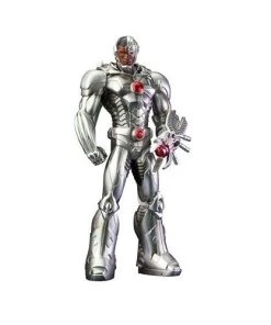 Kotobukiya DC Comics Justice League Cyborg New 52 ArtFX+ Statue Figure