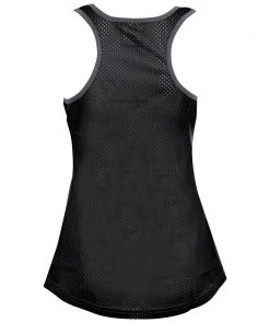 Bioworld DC Comics The Flash Graphic Women's Mesh Back Tank Top