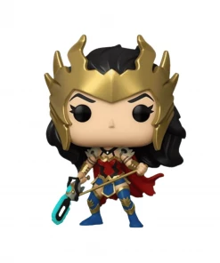 DC Wonder Woman Death Metal Funko Pop! Funko Pops!