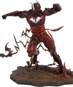 Diamond DC Gallery: Dark Nights Metal: Red Death PVC Figure DC Comics