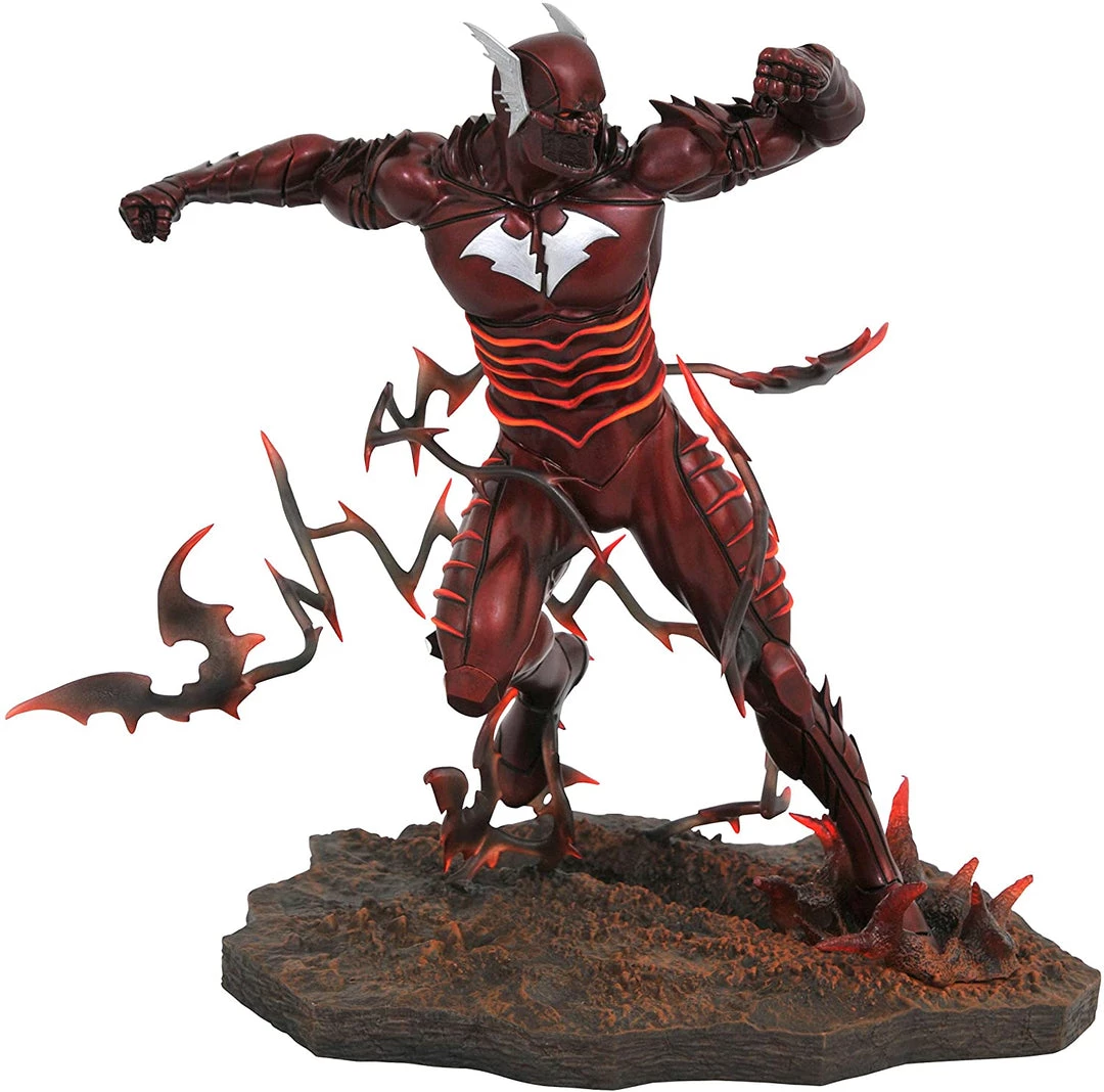 Diamond DC Gallery: Dark Nights Metal: Red Death PVC Figure DC Comics 3 Diamond DC Gallery: Dark Nights Metal: Red Death PVC Figure DC Comics
