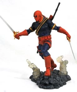 Diamond DC Gallery Deathstroke PVC Figure DC Comics