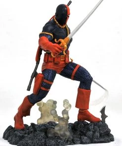 Diamond DC Gallery Deathstroke PVC Figure DC Comics