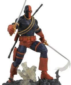 Diamond DC Gallery Deathstroke PVC Figure DC Comics