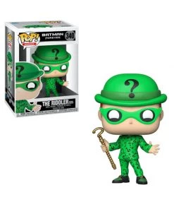 Funko Pops! DC Heroes: Batman Forever Riddler Funko Pop! Vinyl Figure