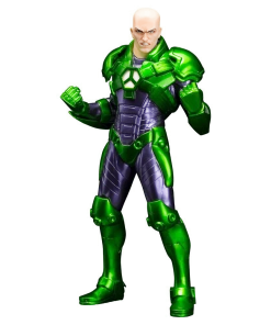 Kotobukiya DC Comics Lex Luthor New 52 ARTFX+ Statue