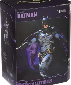 Diamond DC Prime Batman Action Figure DC Comics