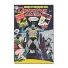 Silver Buffalo DC Comics Canvas Wall Art, Batman