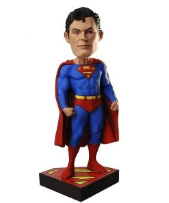 NECA DC Comics Superman Head Knocker