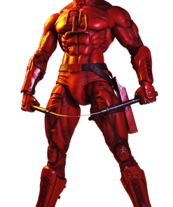 NECA Marvel Classics Daredevil 1/4 Action Figure