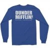 T-Line TV Series The Office Dunder Mifflin INC Paper Company Sweatshirt 1 T-Line TV Series The Office Dunder Mifflin INC Paper Company Sweatshirt