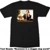 T-Line Doggie Dog World The Office T-Shirt