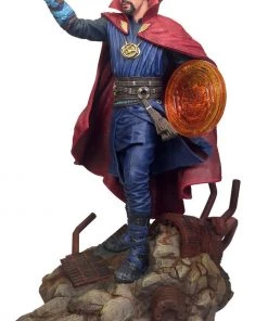 Diamond Marvel - Avengers Infinity War - Doctor Strange Gallery PVC Figure