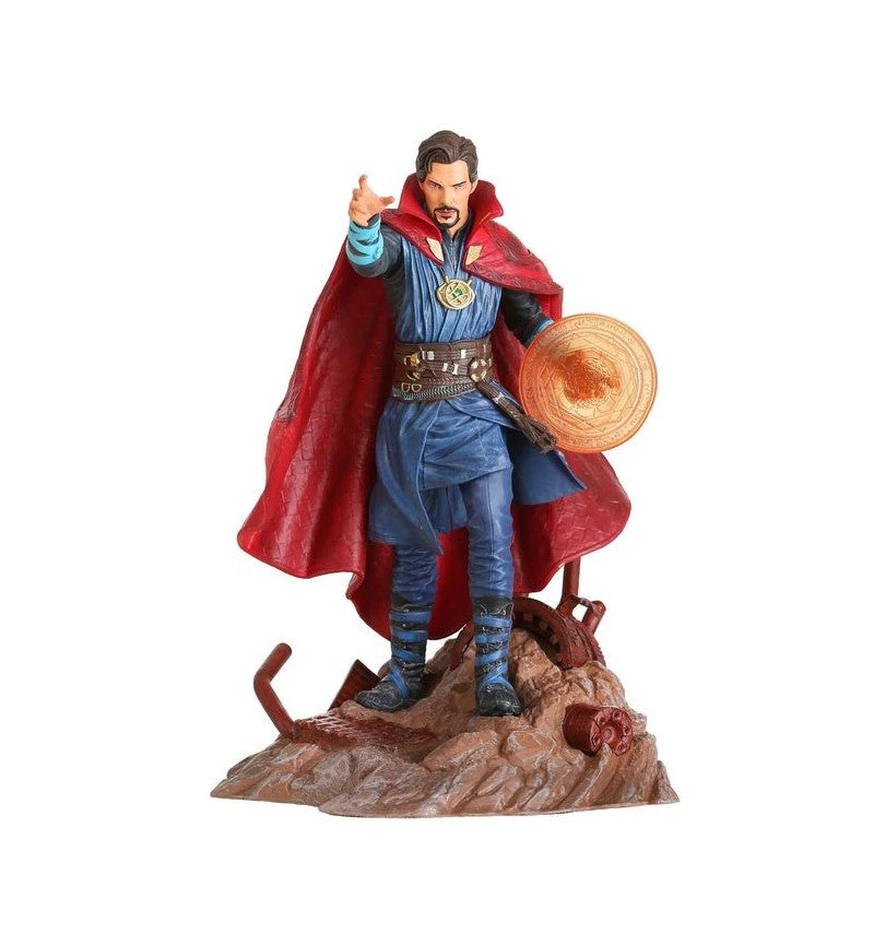 Diamond Marvel - Avengers Infinity War - Doctor Strange Gallery PVC Figure 3 Diamond Marvel - Avengers Infinity War - Doctor Strange Gallery PVC Figure