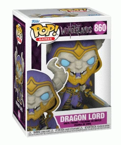 Funko POP- Games- Tiny Tina's Wonderlands