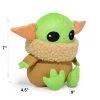Buckle-Down Star Wars The Child Sitting Pose Dog Toy Squeaky Plush