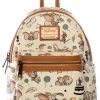 Loungefly X Dumbo Vintage Mini Backpack