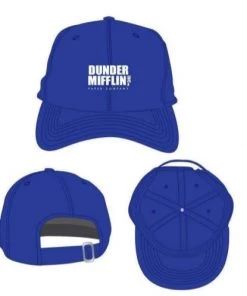 Ripple Junction The Office Dunder Mifflin Dad Hat