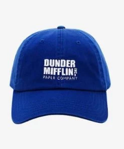 Ripple Junction The Office Dunder Mifflin Dad Hat