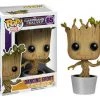 Funko Guardians Of The Galaxy Dancing Groot Pop Vinyl Figure Funko Pops!