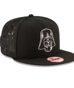 New Era Star Wars Darth Vader Fresh Side 9Fifty Snapback Hat