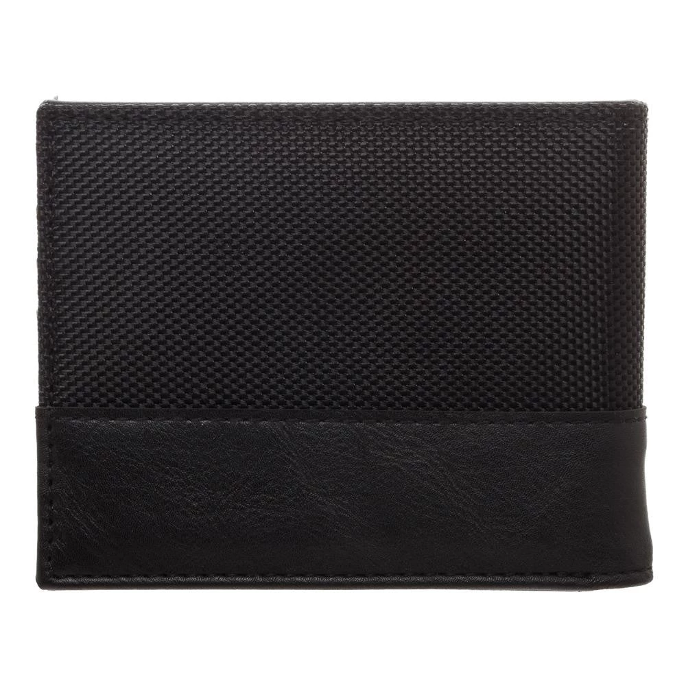 Bioworld Deadpool Black Badge Bi-Fold Wallet 4 Bioworld Deadpool Black Badge Bi-Fold Wallet